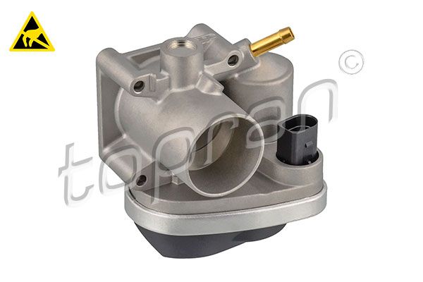 TOPRAN 117 299 Throttle Body