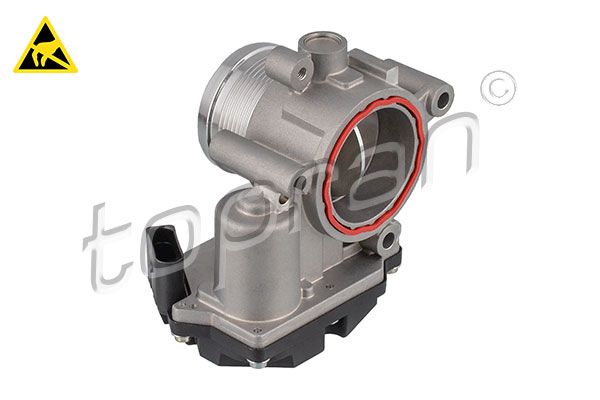 TOPRAN 117 343 Throttle Body