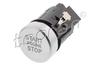 Start/Stop button TOPRAN 118 752