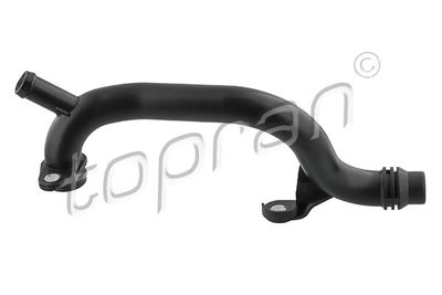 Coolant Pipe TOPRAN 118 781