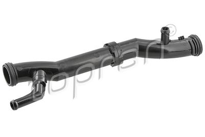 Coolant Pipe TOPRAN 119 532