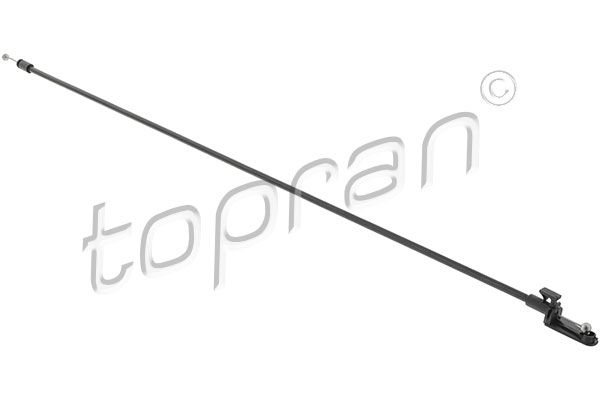 TOPRAN 119 806 Bonnet Cable