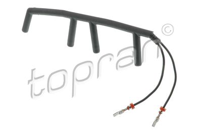 Cable Repair Kit, glow plug TOPRAN 120 014