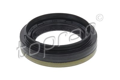 Shaft Seal, differential TOPRAN 200 533