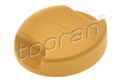 Sealing Cap, oil filler neck TOPRAN 201 298