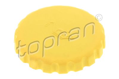 Sealing Cap, oil filler neck TOPRAN 201 299