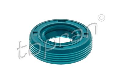 Shaft Seal, manual transmission TOPRAN 201 536