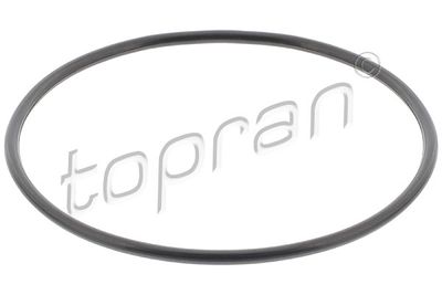 Gasket, water pump TOPRAN 202 288