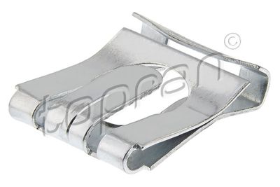 Clamping Piece, exhaust system TOPRAN 205 068