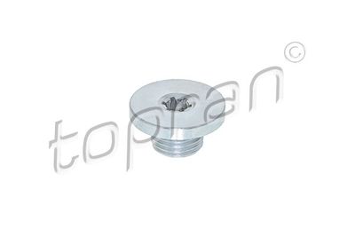 Screw Plug, oil sump TOPRAN 205 110