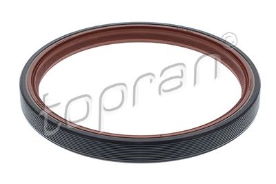 Shaft Seal, crankshaft TOPRAN 205 254