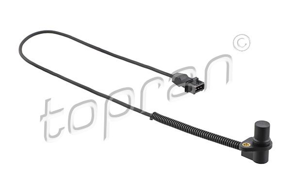 TOPRAN 205 893 Sensor, crankshaft pulse