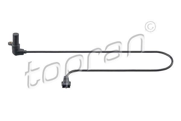 TOPRAN 205 894 Sensor, crankshaft pulse