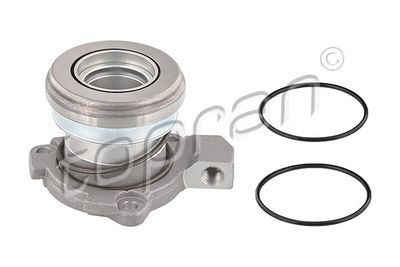 Central Slave Cylinder, clutch TOPRAN 206 152