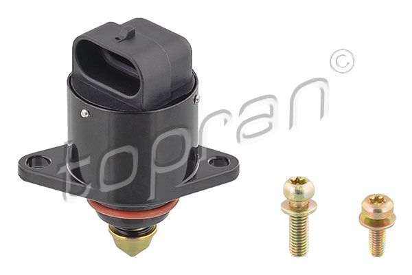 TOPRAN 206 168 Idle Control Valve, air supply