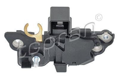 Alternator Regulator TOPRAN 206 198