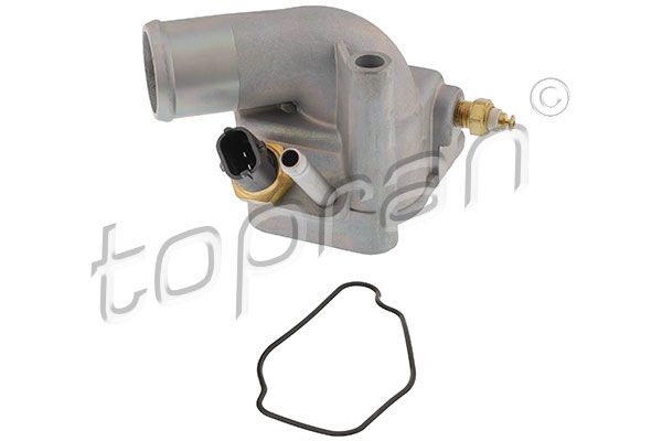 TOPRAN 206 228 Thermostat, coolant