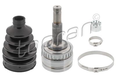 Joint Kit, drive shaft TOPRAN 206 484