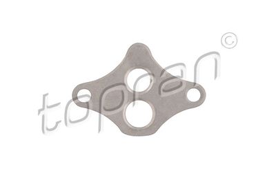 Gasket, EGR valve TOPRAN 206 614