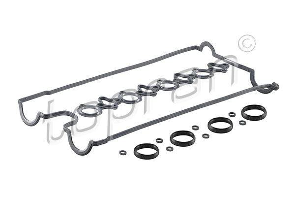 TOPRAN 207 052 Gasket Set, cylinder head cover