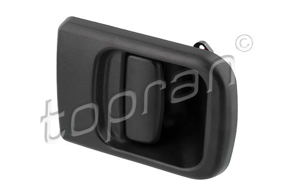 TOPRAN 207 354 Exterior Door Handle