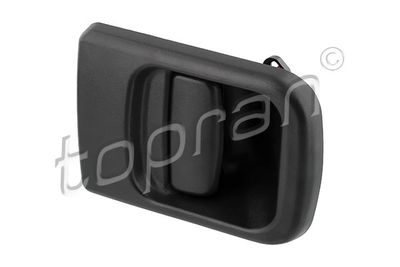 Exterior Door Handle TOPRAN 207 354