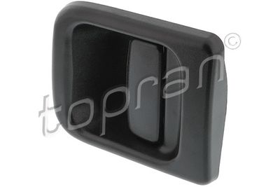 Exterior Door Handle TOPRAN 207 355