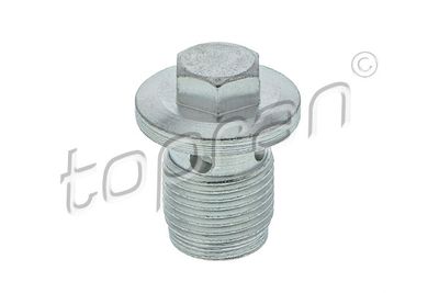 Screw Plug, oil sump TOPRAN 207 461