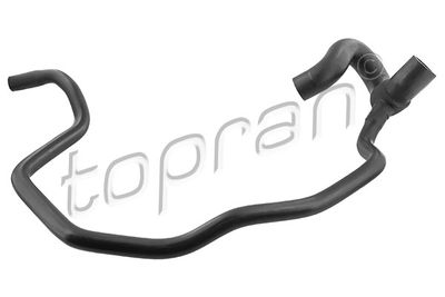 Radiator Hose TOPRAN 207 503