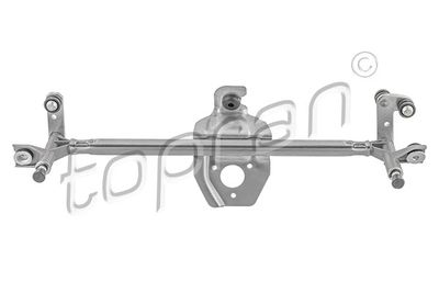 Wiper Linkage TOPRAN 207 944