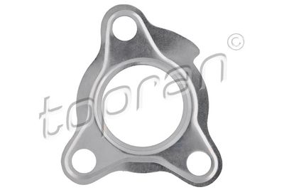 Gasket, charger TOPRAN 208 376