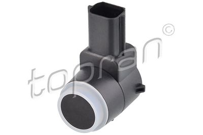 Sensor, parking distance control TOPRAN 208 443