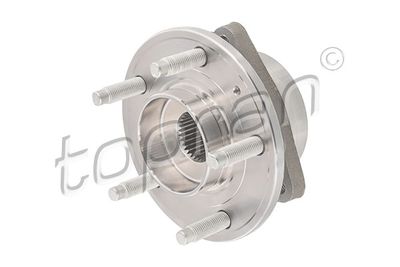 Wheel Bearing TOPRAN 208 641