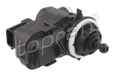 Actuator, headlight levelling TOPRAN 208 658