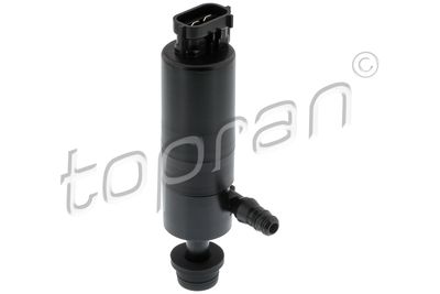 Washer Fluid Pump, headlight cleaning TOPRAN 209 067