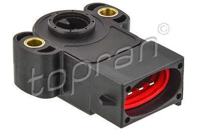 Sensor, throttle position TOPRAN 301 902