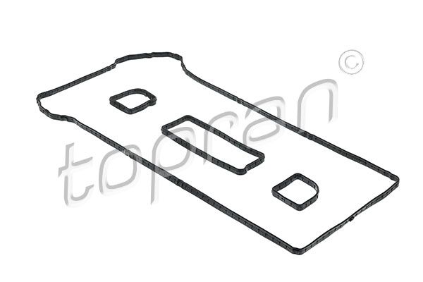 TOPRAN 302 272 Gasket Set, cylinder head cover