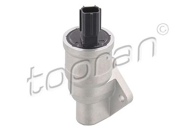 Idle Control Valve, air supply TOPRAN 302 681