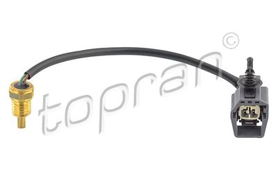 Sensor, coolant temperature TOPRAN 302 716