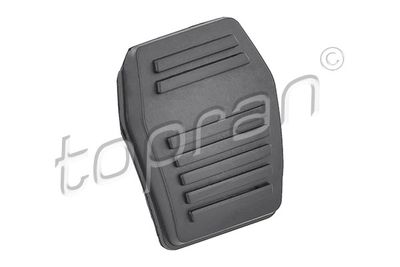 Pedal Pad, brake pedal TOPRAN 302 746