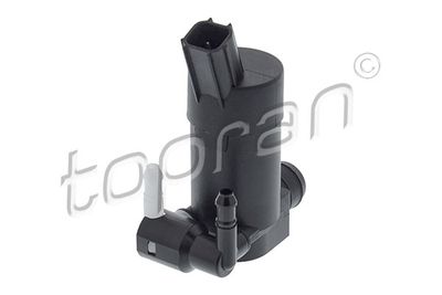 Washer Fluid Pump, window cleaning TOPRAN 304 720