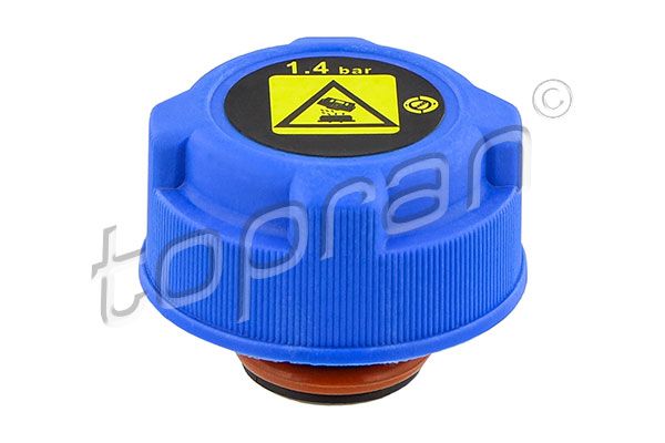 TOPRAN 304 972 Cap, coolant tank