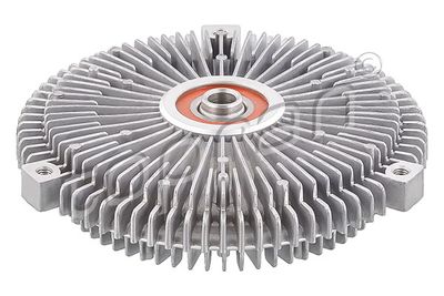 Clutch, radiator fan TOPRAN 400 607