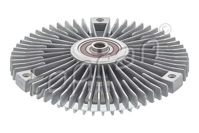 Clutch, radiator fan TOPRAN 400 608