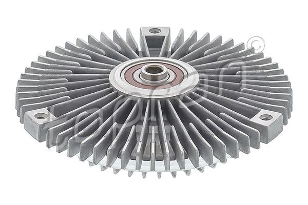 TOPRAN 400 609 Clutch, radiator fan