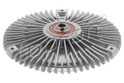 Clutch, radiator fan TOPRAN 401 184