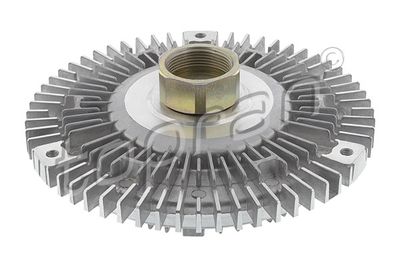 Clutch, radiator fan TOPRAN 401 186