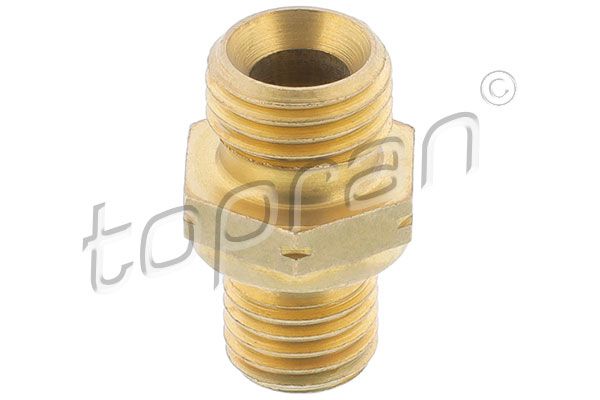 TOPRAN 401 340 Flange, fuel feed unit