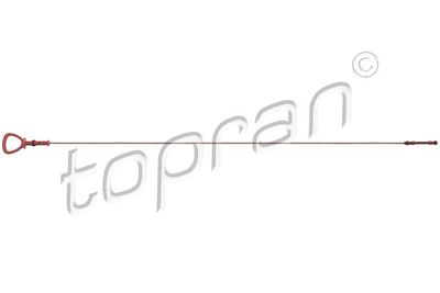 Oil Dipstick TOPRAN 409 242