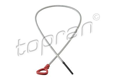 Oil Dipstick, automatic transmission TOPRAN 409 597